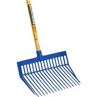 3687118 - BLUE PLASTIC DURAFORK