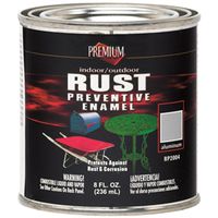 Rustoleum Oil Based Rust Preventive Enamel Paint