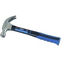 Claw Hammer Fiberglass, 16 oz