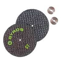 Fiber Disc Cut Off Wheel, 1 3/4in. x 1/32in.