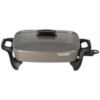 3691797 - HIGH SIDEWALL SKILLET W/GLS LI