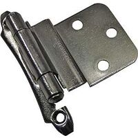Imperial Hinge, 3/8in. Nickel