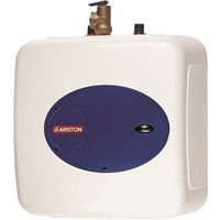 6 gal mini tank electric water heater 