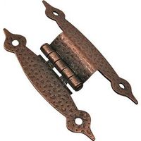 3702826 - 5/8 ANT COPPER DECOR HINGE