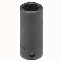 deep impact socket, 9/16in. x 3/8in. drive