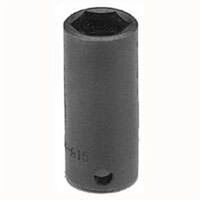 Deep Impact Socket, 9/16" x 3/8" Drive