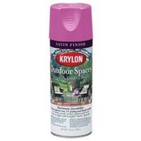 outdoor spaces spray paint, 12 oz watermelon