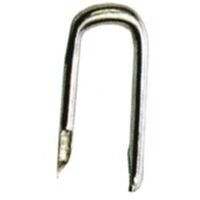 Cable Staples, 1" x 1/2"
