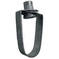 3716289 - 3/4" SWIVEL RING ZINC PLATED