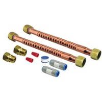 electric water heater connection kit