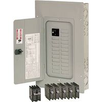 Load Center Value Pack, 100 Amp