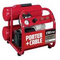 Side Stack Air Compressor, 4.3 Gal