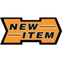 3729837 - NEW ITEM ARROW SHELF TAG