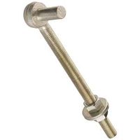 3730355 - BOLT HOOK 7/8X12IN ZINC