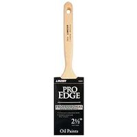 2 1/2" Pro Black China Bristle Brush 