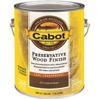 3731577-WOOD PRESERVATIVE CORD BROWN