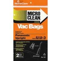 Micro Clean Vacuum Bags For Panasonic