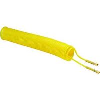 Air Coiled Hose, 3/8in. x 50