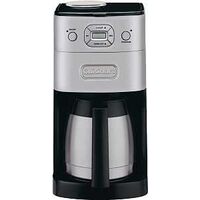 thermal coffee maker, chrome 10 cup