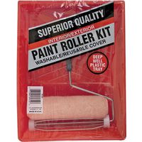 3738853 - 3 PC ROLLER & TRAY SET PLASTIC
