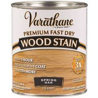 varathane wood stain, spring oak 1 qt