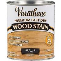 Varathane Wood Stain, Spring Oak 1 Qt