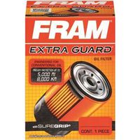 Extra Guard PH-3593A Spin-On Full-Flow Lube Oil Filter