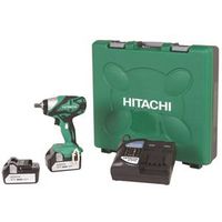 Hitachi WR18DSDL Cordless Impact Wrench