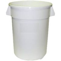 3742111 - REFUSE 20GAL RND WHITE