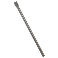 3743168 - FLAT CHISEL DRILL BIT 1"X18"