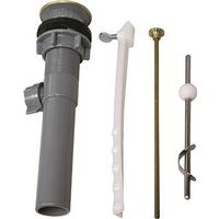 3747698 - POLISHED BRASS LAVATORY POPUP