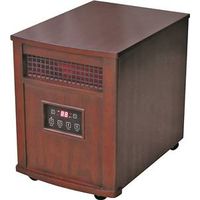 Comfort Glow QEH1501 Infrared Portable Electric Heater