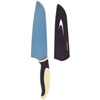 Atlantic Starfrit 0938960060000 Santoku Knife with Sheath 7 in L