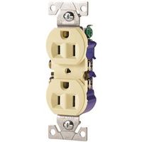 Cooper 270A10 Grounded  Duplex Receptacle