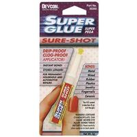 Sure Shot Super Glue, 3 Grams