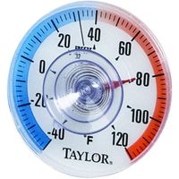 3768025 - STICK-ON THERMOMETER