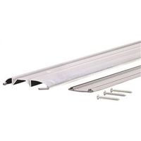 3768694 - 36IN THRESHOLD W/VINYL INSERT