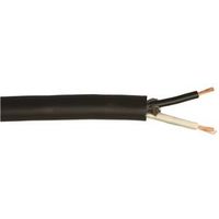 3771391 - 14/2 SJEW BLK CORD 250FT
