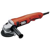 Black & Decker Grinder, 4 1/2in. 6.5 Amp