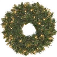 Holidaybasix 8517-H42240-02 Christmas Wreath