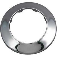 Shallow Bath Flange, 2in. Chrome