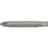 3782844 - DUBL END #2SLOT BIT 2" 250TUB