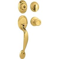 3785367 - DAKOTA/TYLO HANDLE SMT BRT BRS