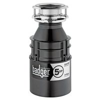 In-sink-erator Badger 5XP 75993 Continuous Feed Food Waste Disposer