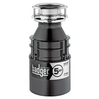 3785417 - DISPOSER 3/4HP BADGER 5XP