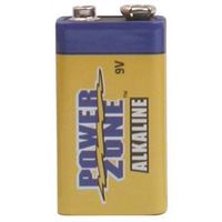 power zone 9 volt battery