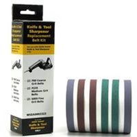Drill Doctor WSSA0002223 Replacement Abrasive Belt Kit