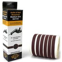 Drill Doctor WSSA0002704C Replacement Abrasive Belt Kit