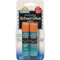 elmers gel school glue stick, .28oz