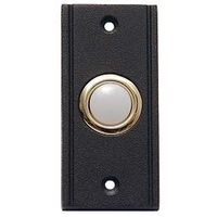 Doorbell Button, Rust